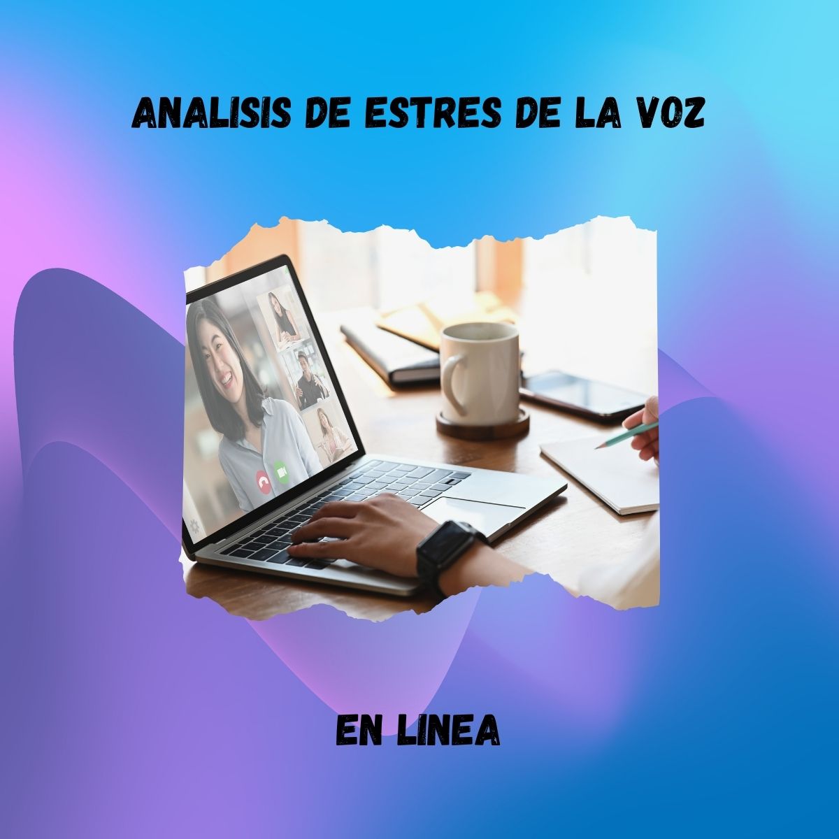 Análisis de estres de la voz