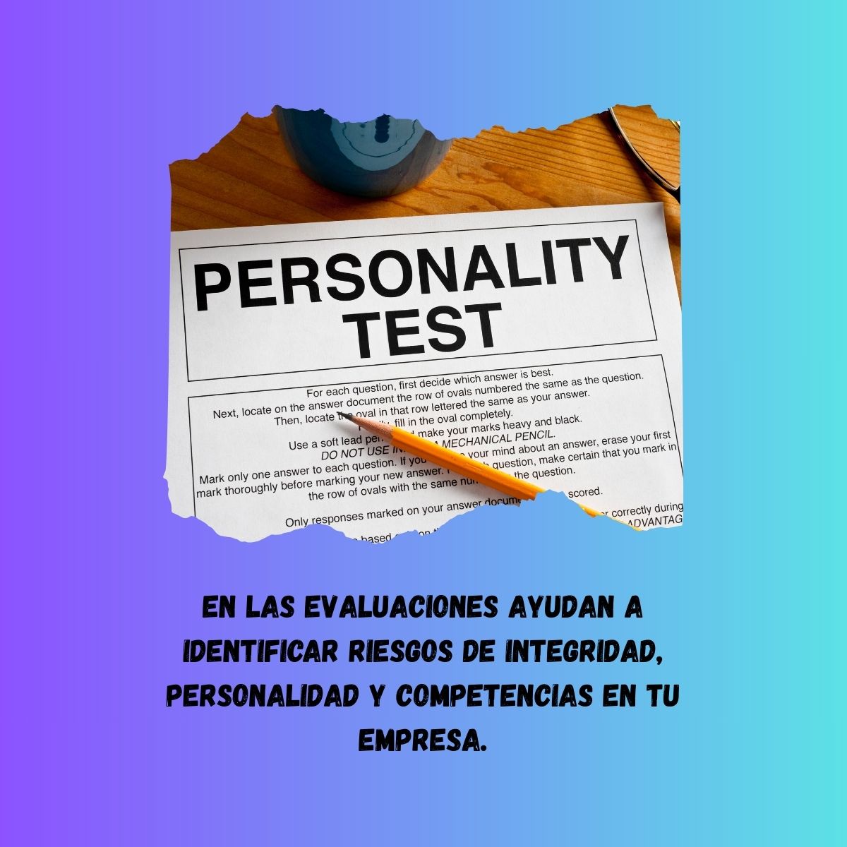 Cómo reducir los descartes al considerar candidatos para aplicar una evaluación de confianza