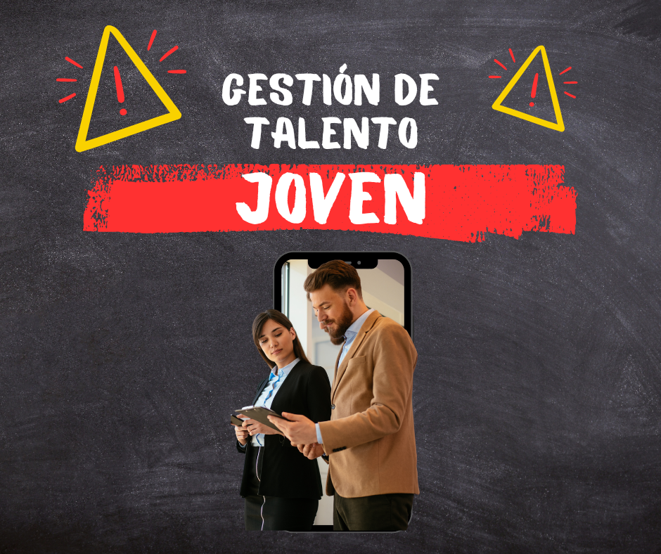 Gestión de generaciones y talento joven: cómo atraer, motivar y retener a empleados menores de 30 años