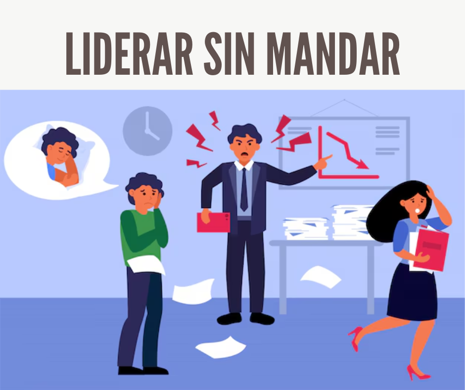 Liderar Sin Mandar